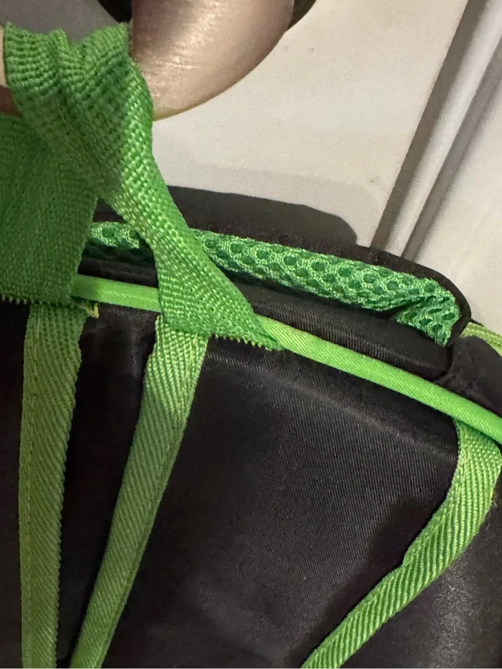 Star Wars Kids Backpack in Black and Green with Galactic Character